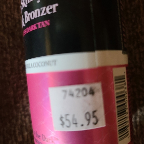 Tanning lotion - Picture 3 of 4